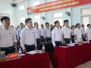 Kỳ họp thứ 23 HĐND xã Nghĩa Lâm